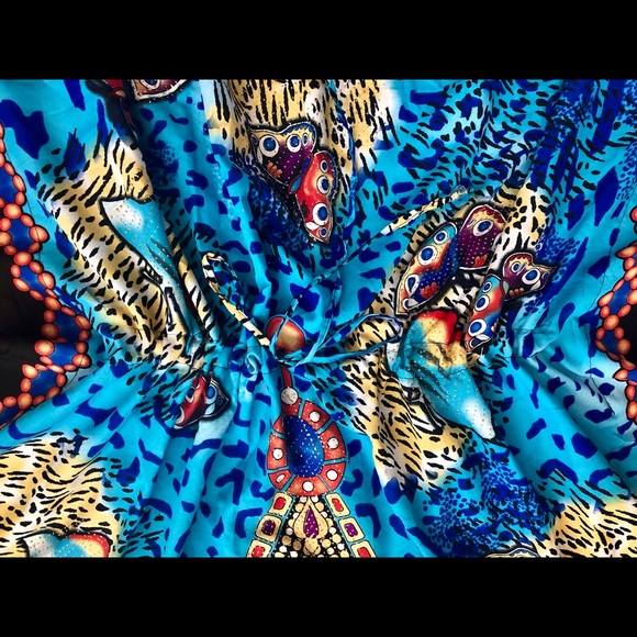 BUTTERFLY DRESS - Picture 5 of 9